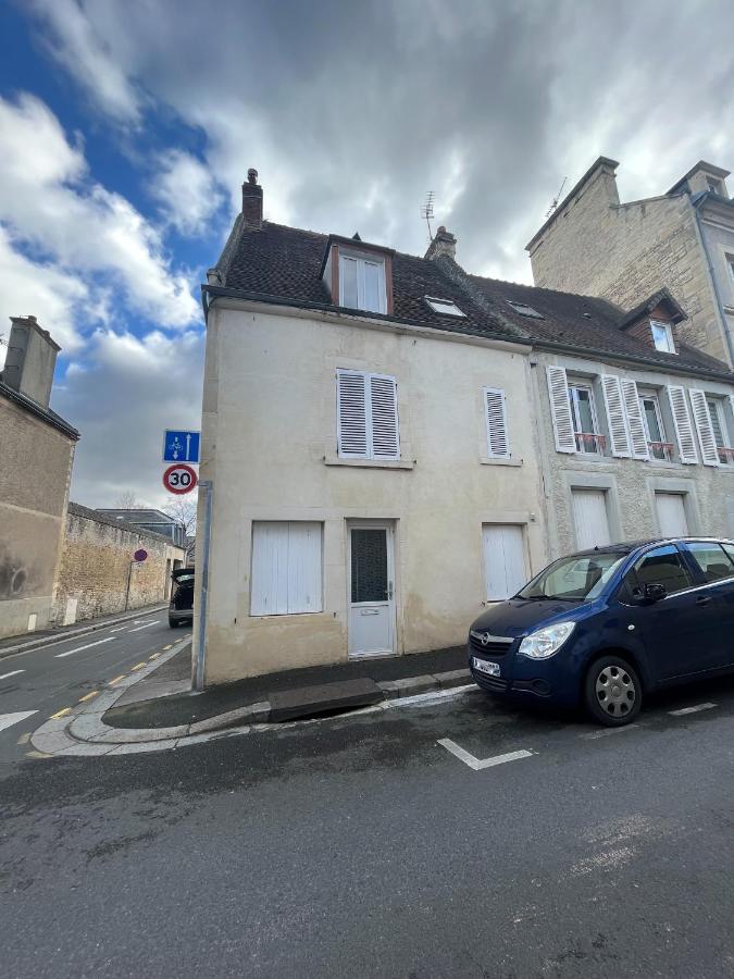 Navyrose - Joli Studio - Centre Ville De Caen Exterior foto